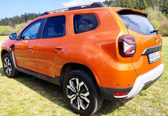 DACIA DUSTER 1,0 Tce 7/2022 BENZÍN - 2
