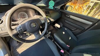 Suzuki Swift 2008 - 2