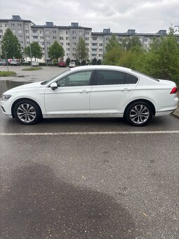 Volkswagen Passat b8 - 2
