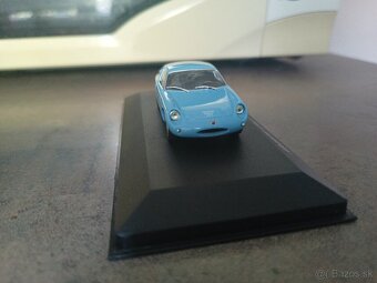 1:43 Abarth Simca 1300 GT 1962 - 2