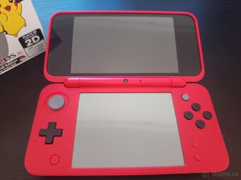 Nintendo 2DS XL Pokemon ball edition - 2