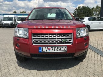 Land Rover Freelander 2 - 2