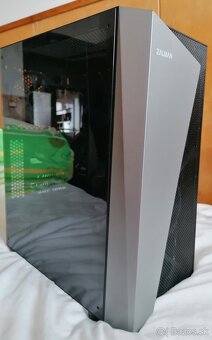 Herné PC Intel i5 -14 gen+ Wifi + Hry. - 2