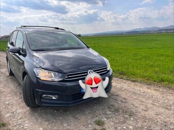 Volkswagen touran 2017 2.0 tdi - 2