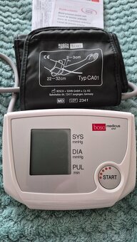 Tlakomer Boso - 2