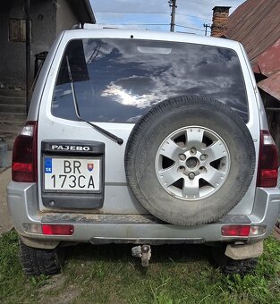 Pajero 3.2 - 2