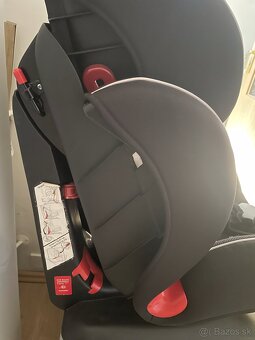Autosedačka Caretero Diablo XL - 2