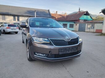 Škoda rapid 1.0tsi - 2
