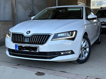 Škoda superb,zachovalý stav - 2