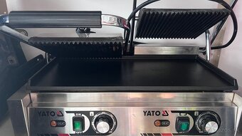 Gastro gril Yato - 2