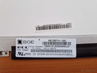 BOE HB156FH1-301 LCD Panel - 2