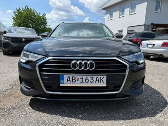 Audi A6 Avant 2.0TDi 100kw - 2