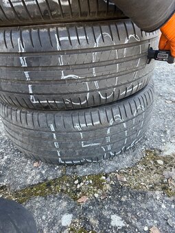 L502 4ks letné 245/50R19 - 2