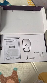Monitor dychu - 2