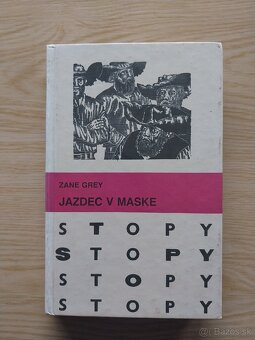 Knihy Stopy - 2
