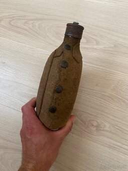 Nemecka polna flasa ww2 - 2