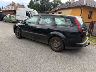 Focus mk2 Nepojazdny - 2
