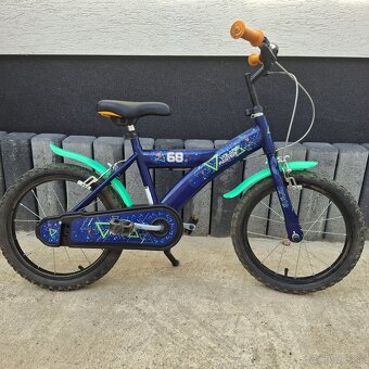 Chlapčenský bicykel "16" - 2