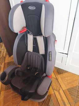 Autosedačka Graco Nautilus 9-36 kg - 2