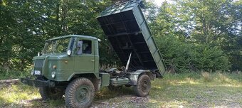 GAZ 66 - 2