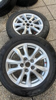 Disky Mazda R16 5x114,3-4ks - 2