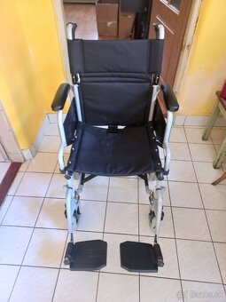 Invalidný vozík - 2