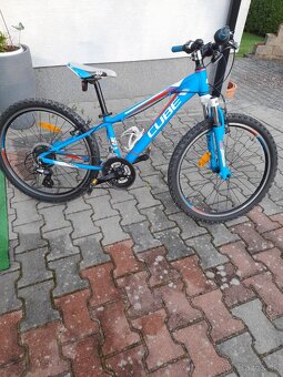 Detsky bicykel-CUBE.24 - 2