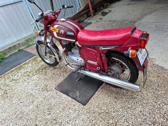 Jawa 250 / 559 Panel - 2