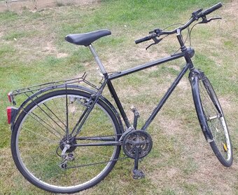 Mestský bicykel - 2