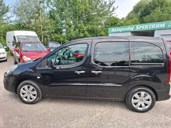 CITROEN BERLINGO  1,6i benzín r.v. 2016 - 2