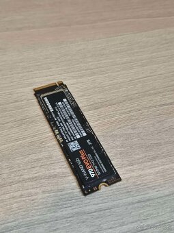 Samsung 970 EVO Plus SSD 2TB, ZDRAVIE 100% - TOP STAV - 2