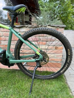 Elektrobicykel CUBE Touring Hybrid - 2