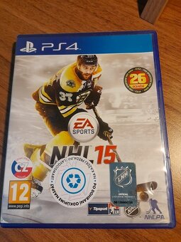 HRA na PS4 - 2