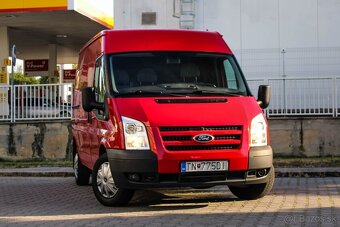 Ford Transit 300M 85kw - 2
