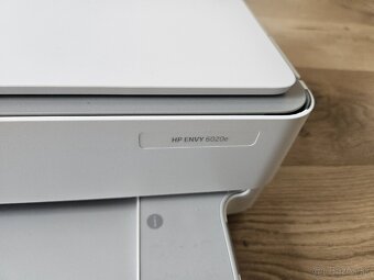 HP envy 6020e - 2