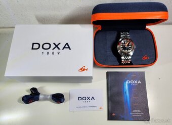 Doxa Sub 300T sharkhunter 840.10.101.10 - 2