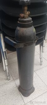 Predam Co2 fľašu. - 2