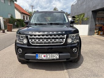 Land Rover Discovery 3.0 TDV6 HSE - 2