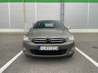 Citroën C-Elysée 1.6 HDi 2015 - 2