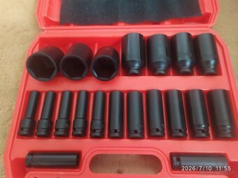 Gola sada 10 až 38mm - 2