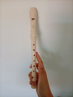 Zobcová flauta - 2