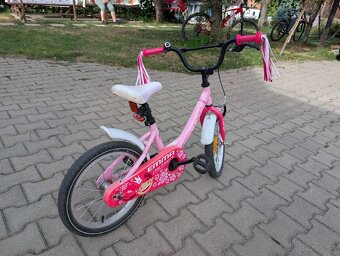 Detský bicykel Kellys 16" - 2