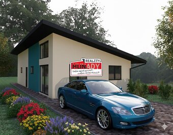 (636 m²) MUROVANÝ RD NA KĽÚČ - 2