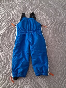 ⛷️ Detské zimné oteplováky - 2