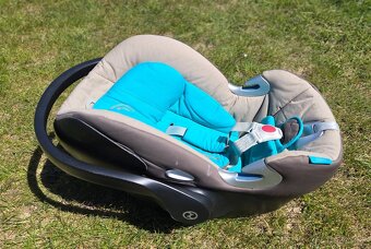 Cybex Aton Q Platinum vajíčko - 2