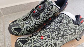 Sidi Tiger 2 Carbon Dzero - tretry MTB - 2
