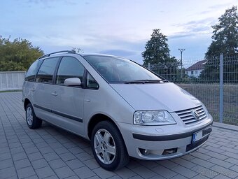 Volkswagen Sharan 1.9 TDI - 2