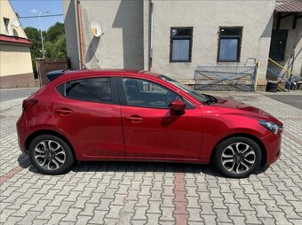 Mazda 2 1.5 66kW 2016 114311km výhodně - 2