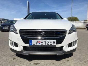 Peugeot 508 SW 2.0 BlueHDi RXH - 2