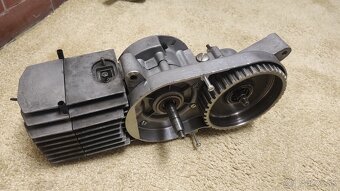 Motor Babetta 210 - 2